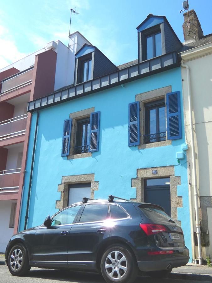 Studios Neufs -Tout Confort - Lorient Centre Buitenkant foto