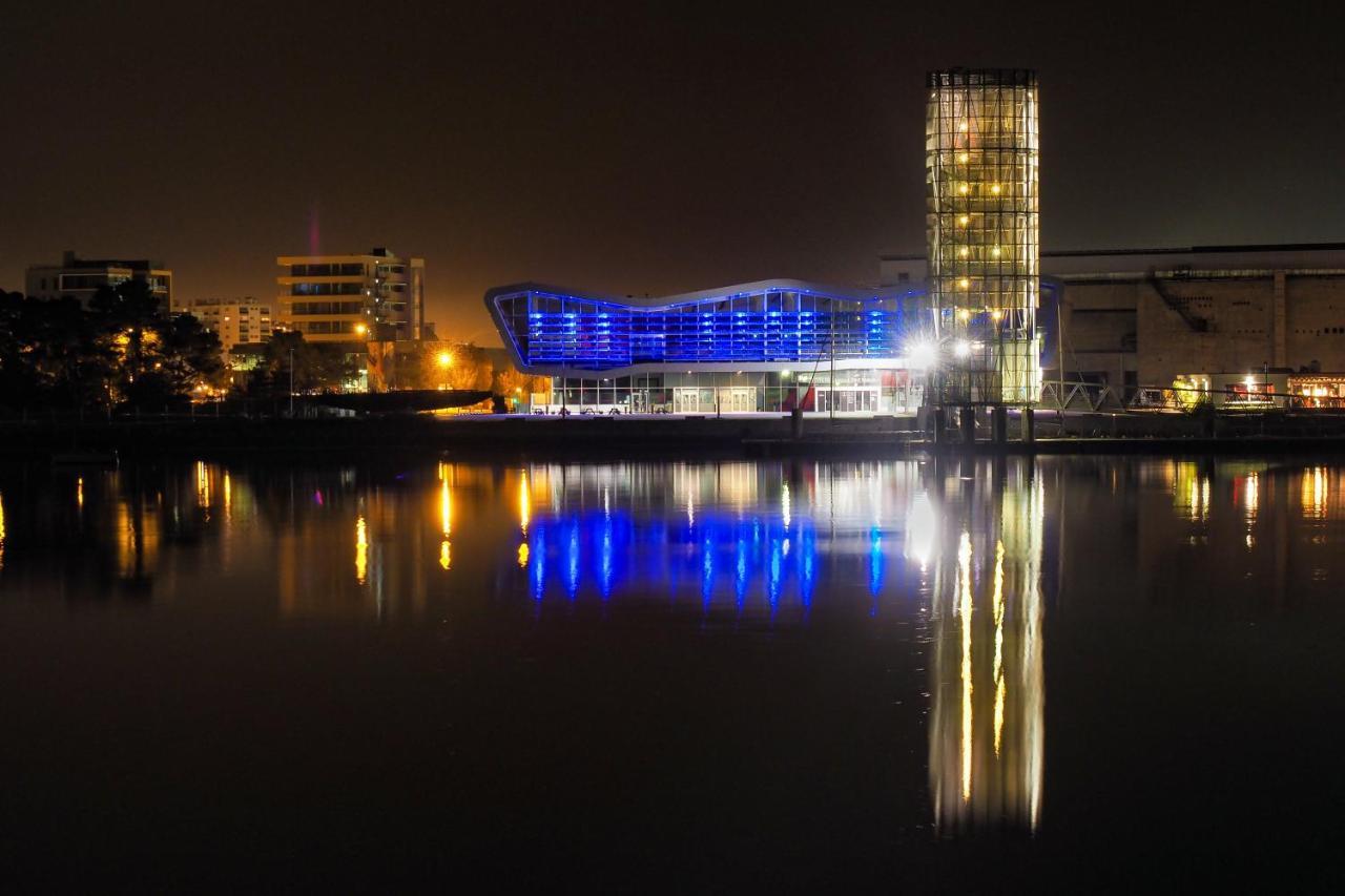 Studios Neufs -Tout Confort - Lorient Centre Buitenkant foto