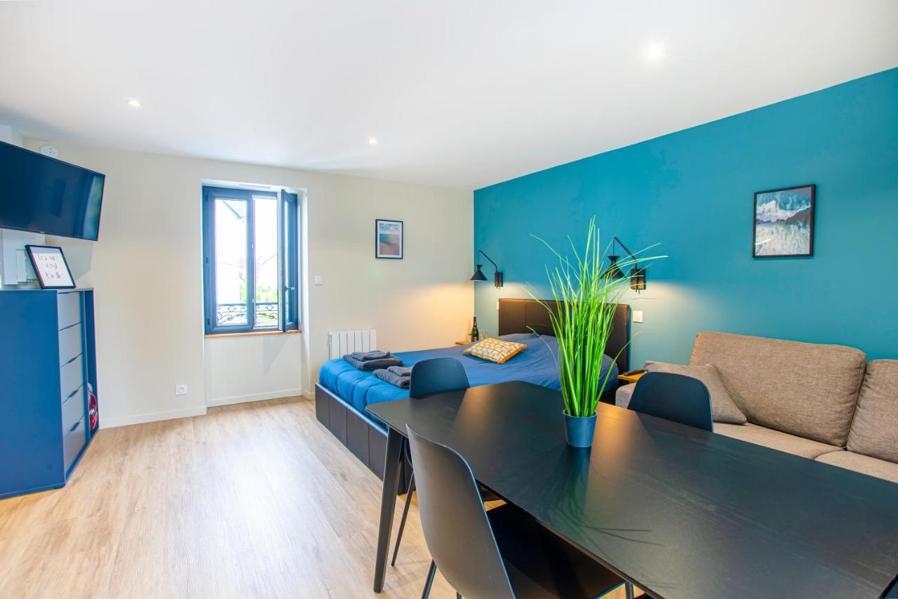 Studios Neufs -Tout Confort - Lorient Centre Buitenkant foto