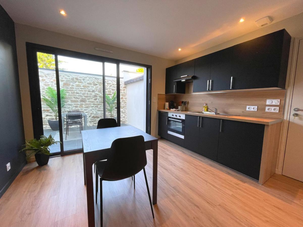 Studios Neufs -Tout Confort - Lorient Centre Buitenkant foto