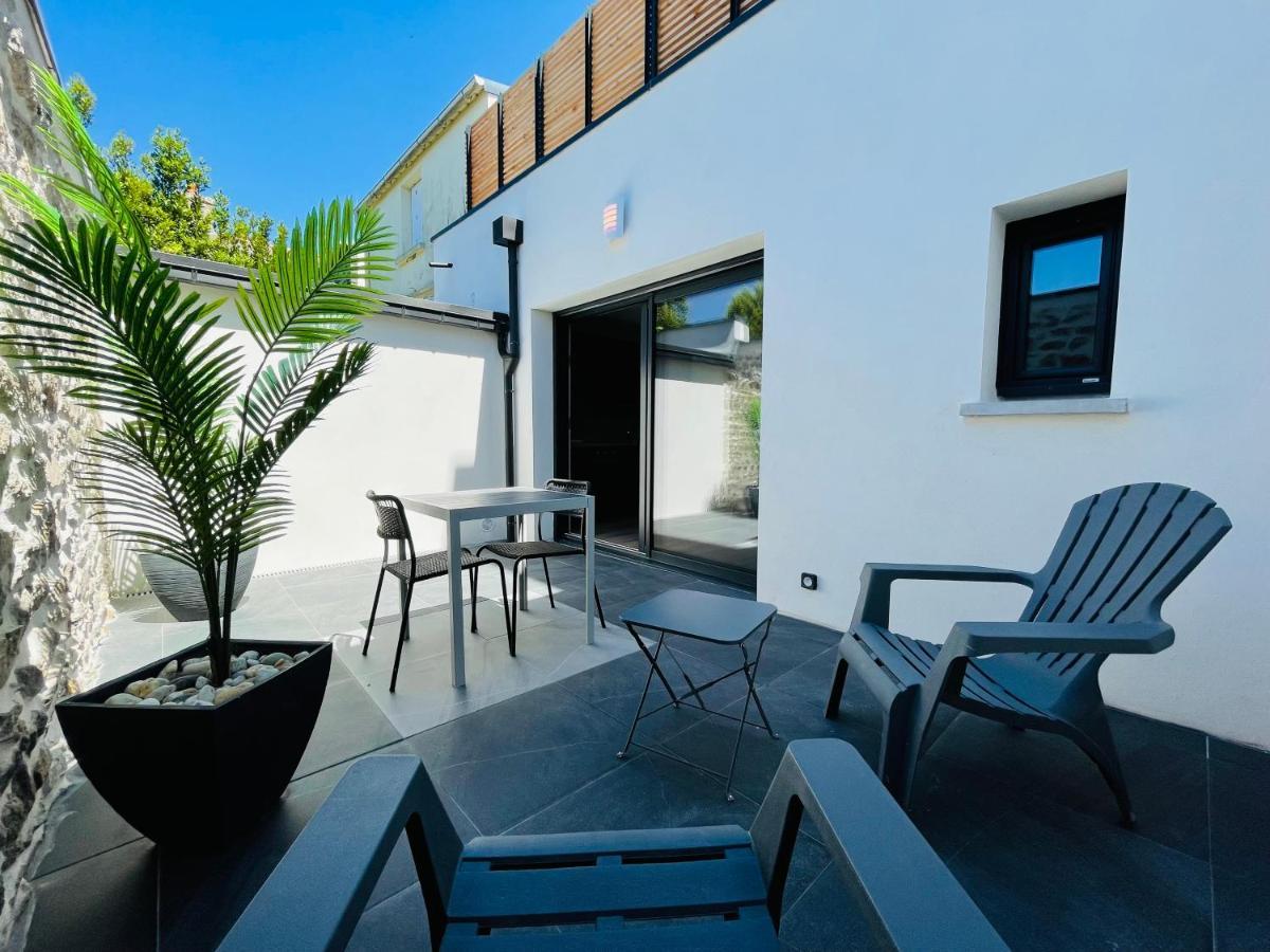 Studios Neufs -Tout Confort - Lorient Centre Buitenkant foto